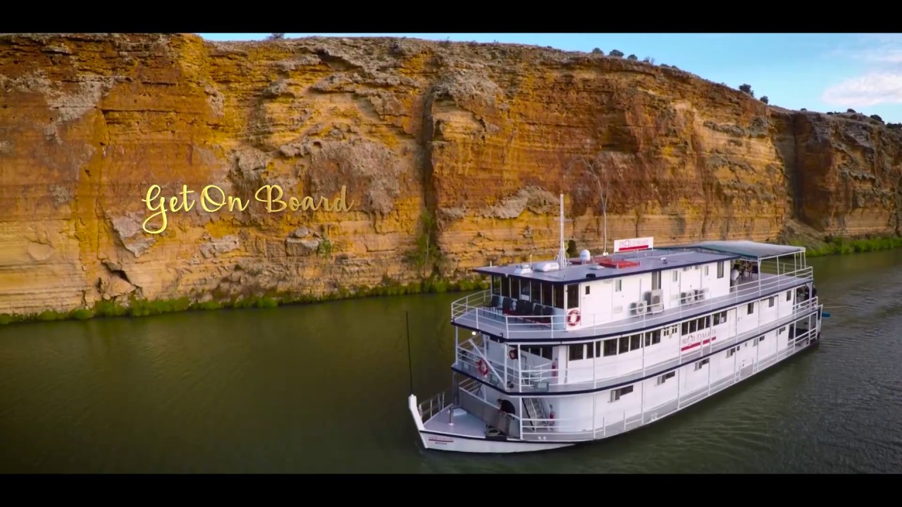 murray river cruise proud mary